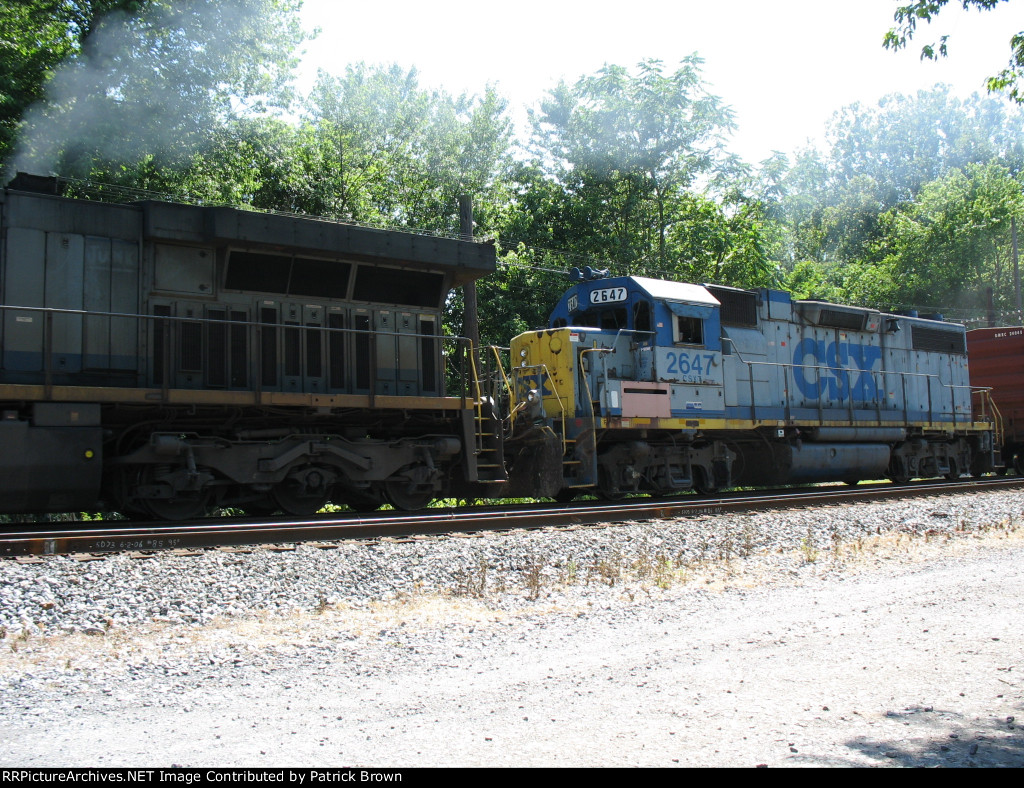 CSX 2647